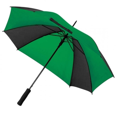 Logo trade promotional merchandise photo of: Automatic umbrella GHENT