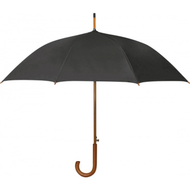 Logo trade corporate gift photo of: Automatic Umbrella HASSELT