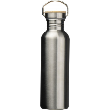 Logo trade promotional gifts picture of: Drinking bottle BINGOL 800 ml