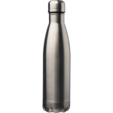 Logo trade promotional items picture of: Drinking bottle BREE 550 ml