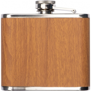 Logotrade corporate gifts photo of: Hip flask HOOGSTRATEN 170 ml