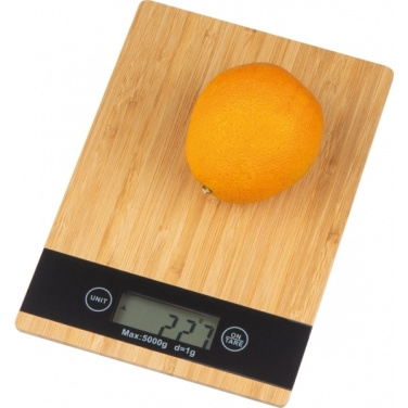 Logotrade promotional products photo of: Kitchen scale HERENTALS