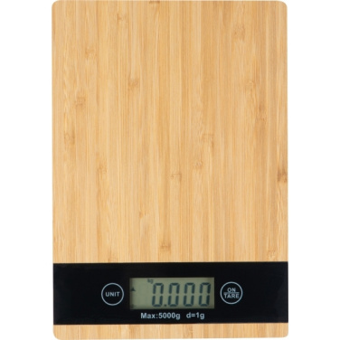 Logotrade promotional item image of: Kitchen scale HERENTALS