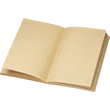 Logo trade promotional items image of: A5 notebook MESEN