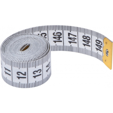 Logo trade corporate gifts picture of: Measuring tape BINCHE