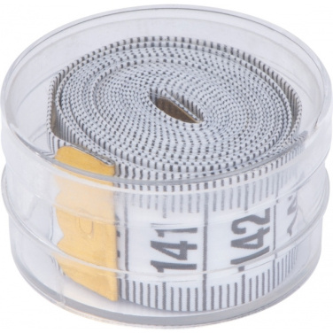 Logo trade business gift photo of: Measuring tape BINCHE