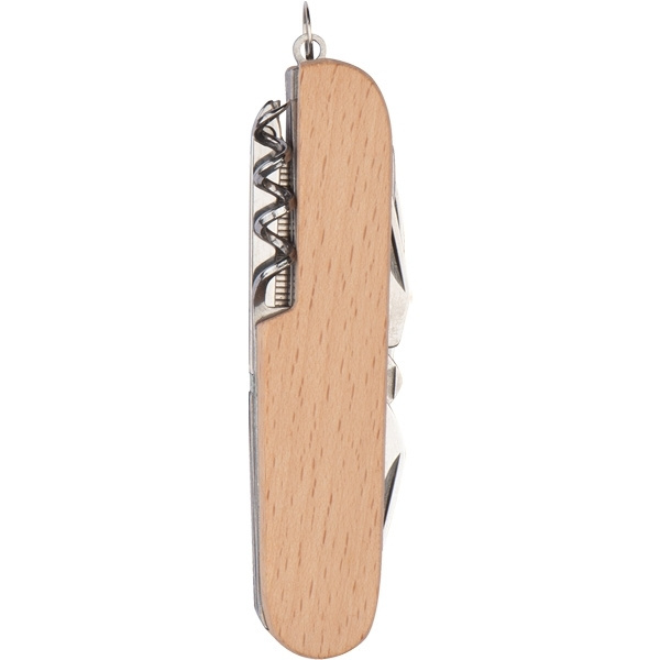 Logo trade promotional item photo of: Pocket knife EDIRNE