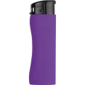 Electronic lighter MOUSCRON, violet