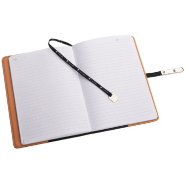 Logo trade promotional gifts image of: Notebook A5 Pierre Cardin ELEGANCE