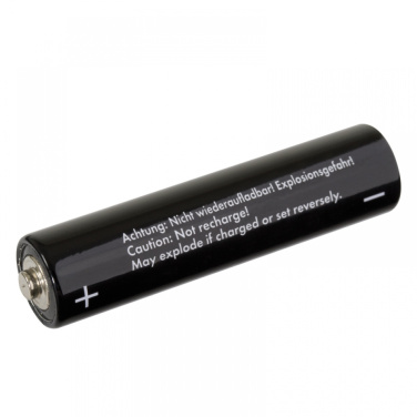 Logotrade promotional item image of: Battery AAA