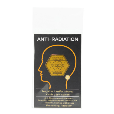 Logo trade promotional giveaway photo of: Radiation remover