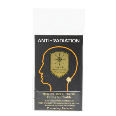 Logo trade promotional products picture of: Radiation remover