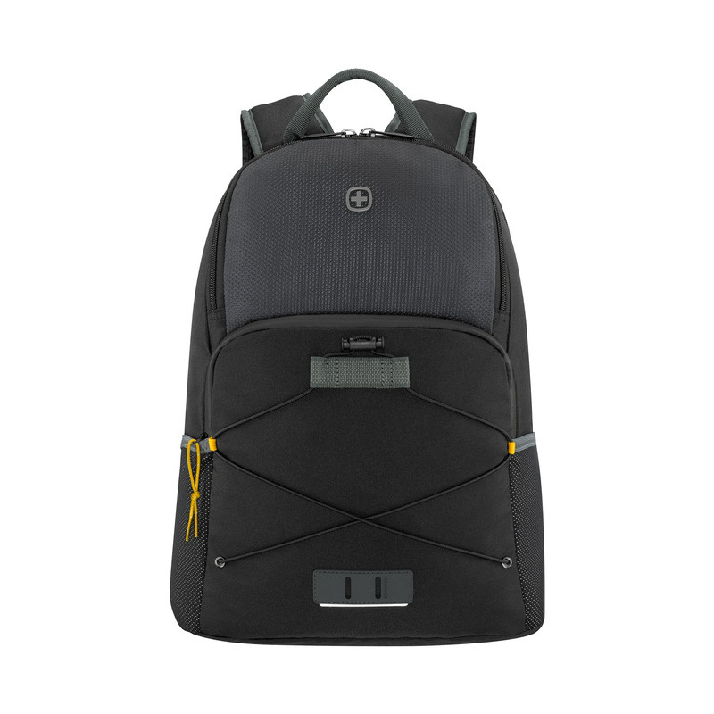 Logotrade promotional merchandise picture of: Backpack Wenger Trayl 15,6''