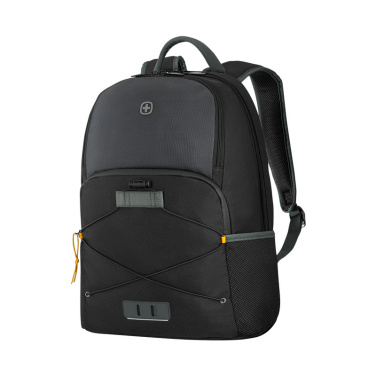 Logo trade business gift photo of: Backpack Wenger Trayl 15,6''