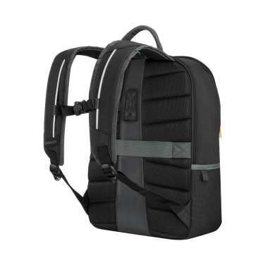 Logotrade promotional giveaway image of: Backpack Wenger Move 16''