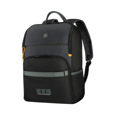 Logo trade corporate gifts picture of: Backpack Wenger Move 16''