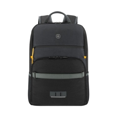 Logo trade promotional items image of: Backpack Wenger Move 16''