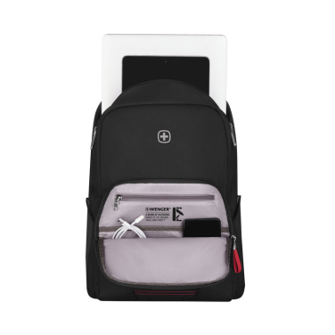 Logo trade corporate gifts picture of: Backpack Wenger Motion 15,6''