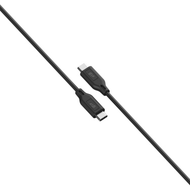 Logotrade promotional gift picture of: DATA TRANSFER CABLE LK15CC Type C-C