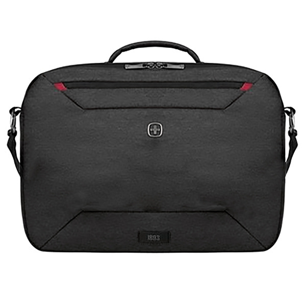 Logo trade business gift photo of: Laptop bag Wenger MX Commute 16''