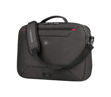 Logotrade business gifts photo of: Laptop bag Wenger MX Commute 16''