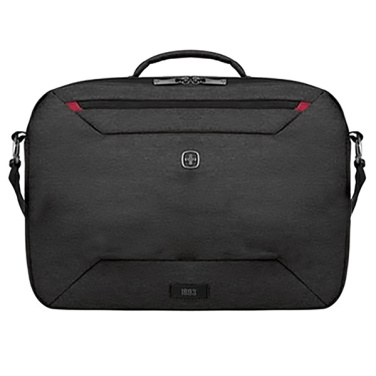 Logotrade promotional gifts photo of: Laptop bag Wenger MX Commute 16''