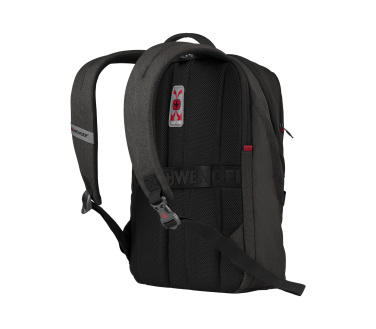 Logo trade promotional giveaway photo of: Backpack Wenger MX Light 16''