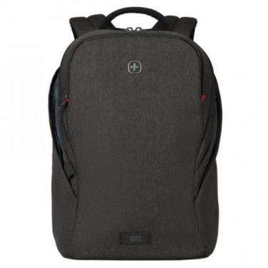 Logo trade promotional gift photo of: Backpack Wenger MX Light 16''