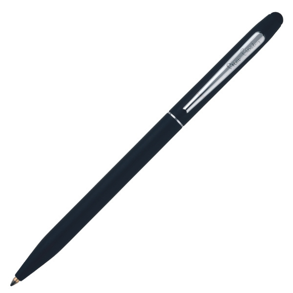 Logotrade promotional item picture of: Metal ballpoint pen touch pen ADELINE Pierre Cardin