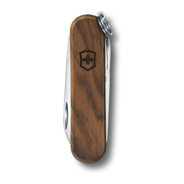 Logo trade advertising products image of: Pocket knife CLASSIC SD Victorinox