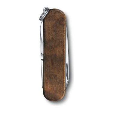 Logo trade promotional gifts picture of: Pocket knife CLASSIC SD Victorinox