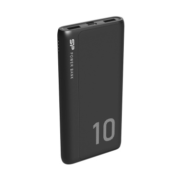 Logotrade corporate gift image of: POWER BANK SILICON POWER GP15 10 000 MAH