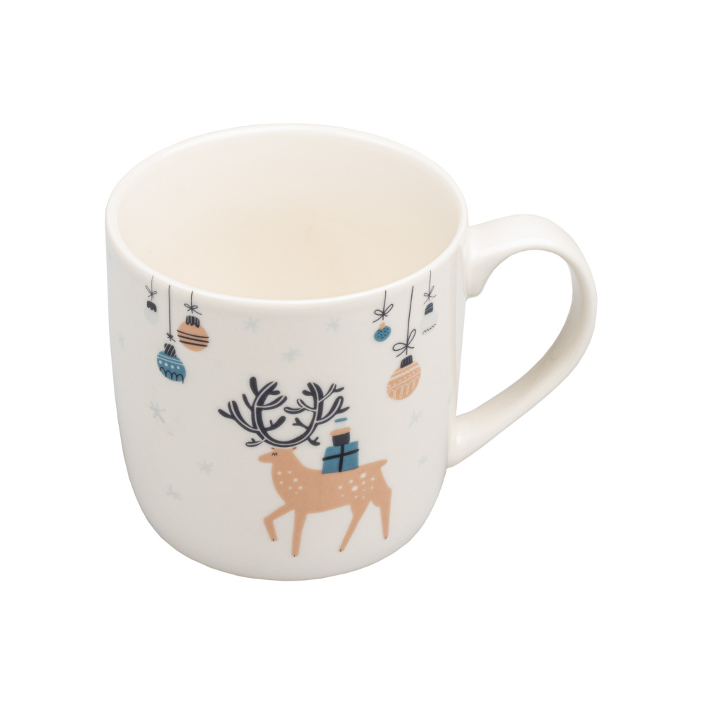 Logotrade promotional giveaway image of: Xmas mug ARKTIS