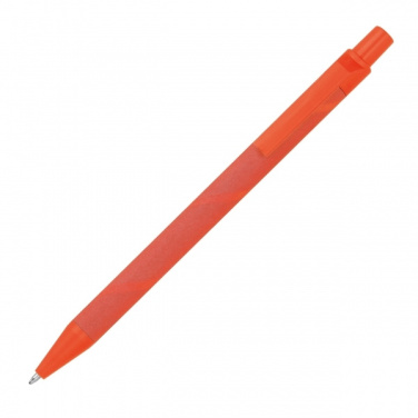 Logo trade corporate gifts image of: Ballpen AMSTERDAM