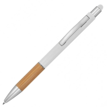 Logotrade corporate gifts photo of: Ballpoint with touch function TRIPOLI