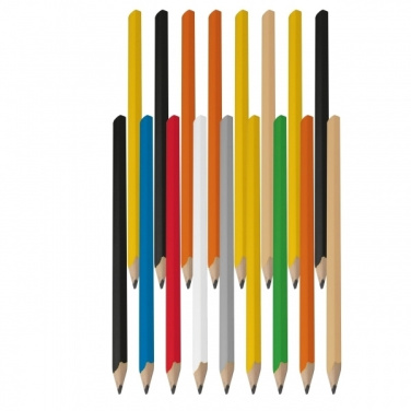 Logo trade promotional products picture of: Carpenters pencil SZEGED