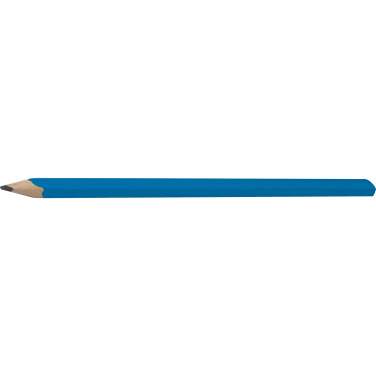 Logo trade promotional merchandise picture of: Carpenters pencil SZEGED