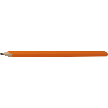 Logo trade corporate gifts picture of: Carpenters pencil SZEGED