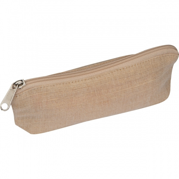 Logo trade advertising products picture of: Pencil case MUNICH