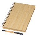 A5 notebook PISA, beige