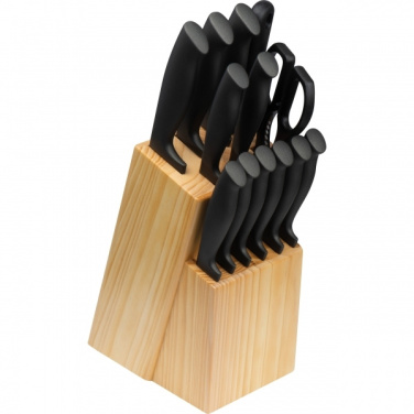 Logotrade advertising product picture of: Knife block BERLIN