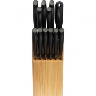 Logotrade promotional items photo of: Knife block BERLIN