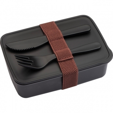 Logo trade corporate gifts picture of: Lunchbox VIGO