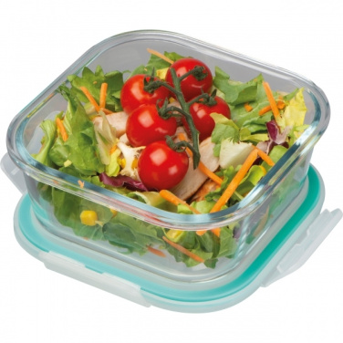 Logotrade business gift image of: Food storage container ODENSE 700 ml