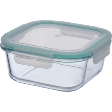 Logotrade promotional item image of: Food storage container ODENSE 700 ml