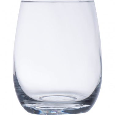 Logotrade promotional merchandise image of: Drinking glass SIENA 420 ml