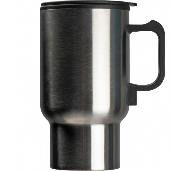 Logo trade promotional item photo of: Thermal mug ZURICH 400 ml