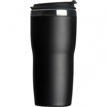 Logotrade promotional merchandise picture of: Thermal mug ZADAR 400 ml