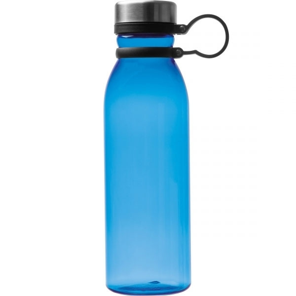 Logo trade promotional giveaways image of: RPET drinking bottle SAPPORO 780 ml