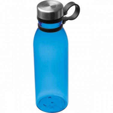 Logo trade promotional items image of: RPET drinking bottle SAPPORO 780 ml